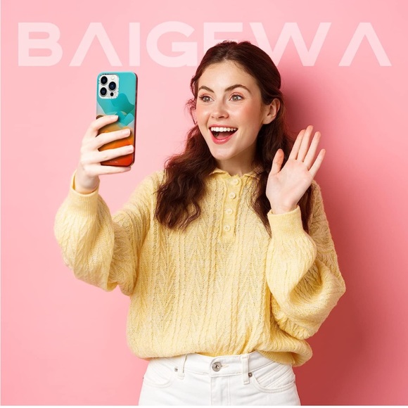 iPhone 14 Pro Max 6.7in Mountains Case - Picture 6 of 6